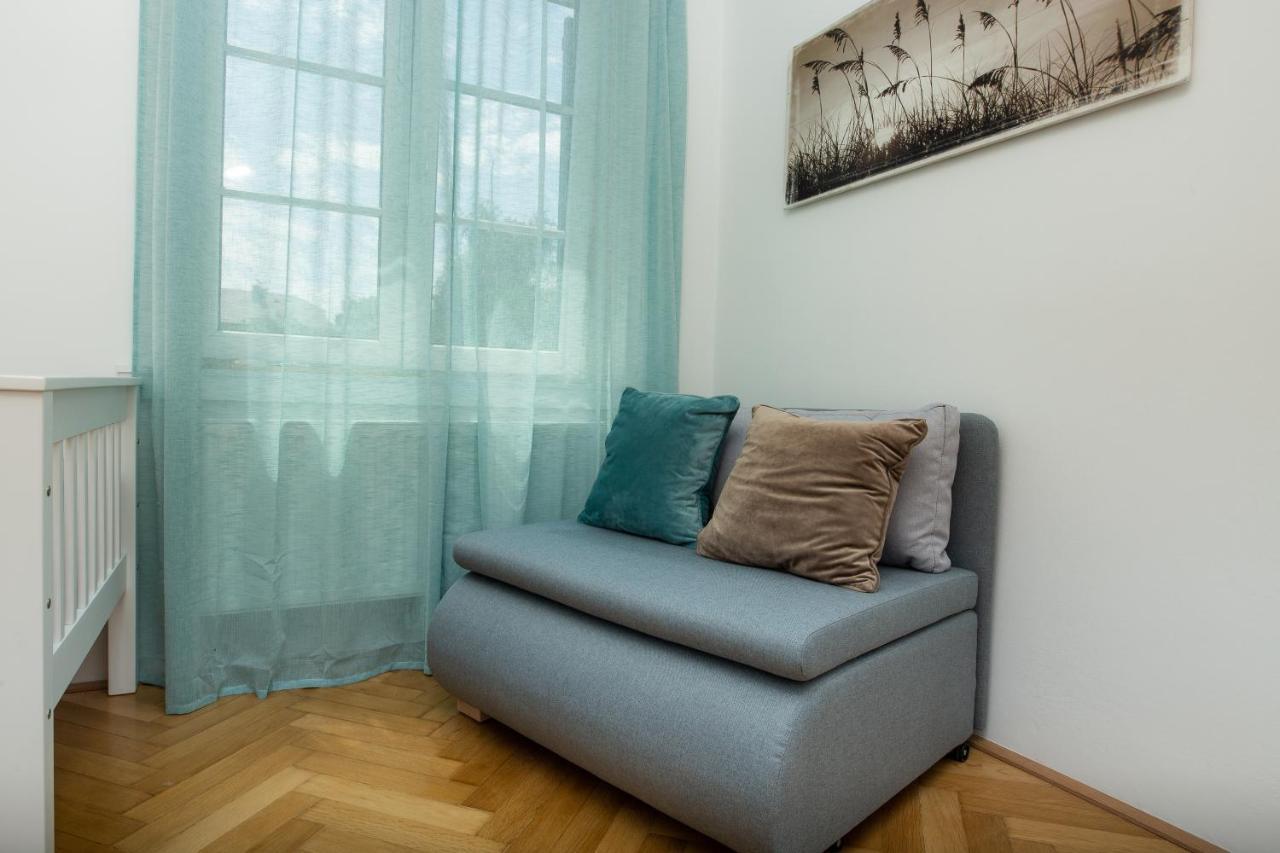 L&p Klagenfurt Apartment Klagenfurt am Woerthersee