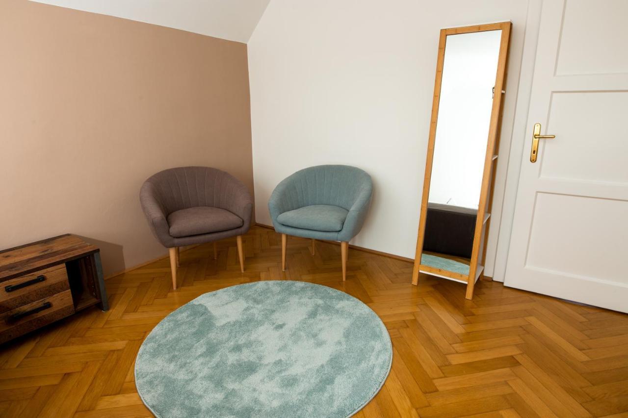 L&p Klagenfurt Apartment