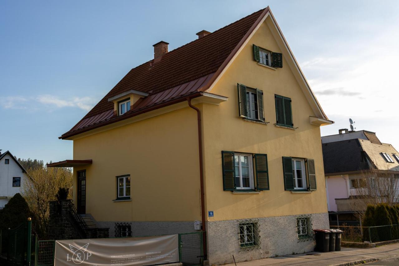 Apartment L&p Klagenfurt *